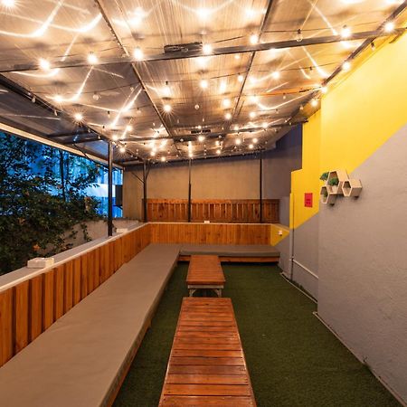 Zostel Bangalore- Indiranagar Exteriör bild