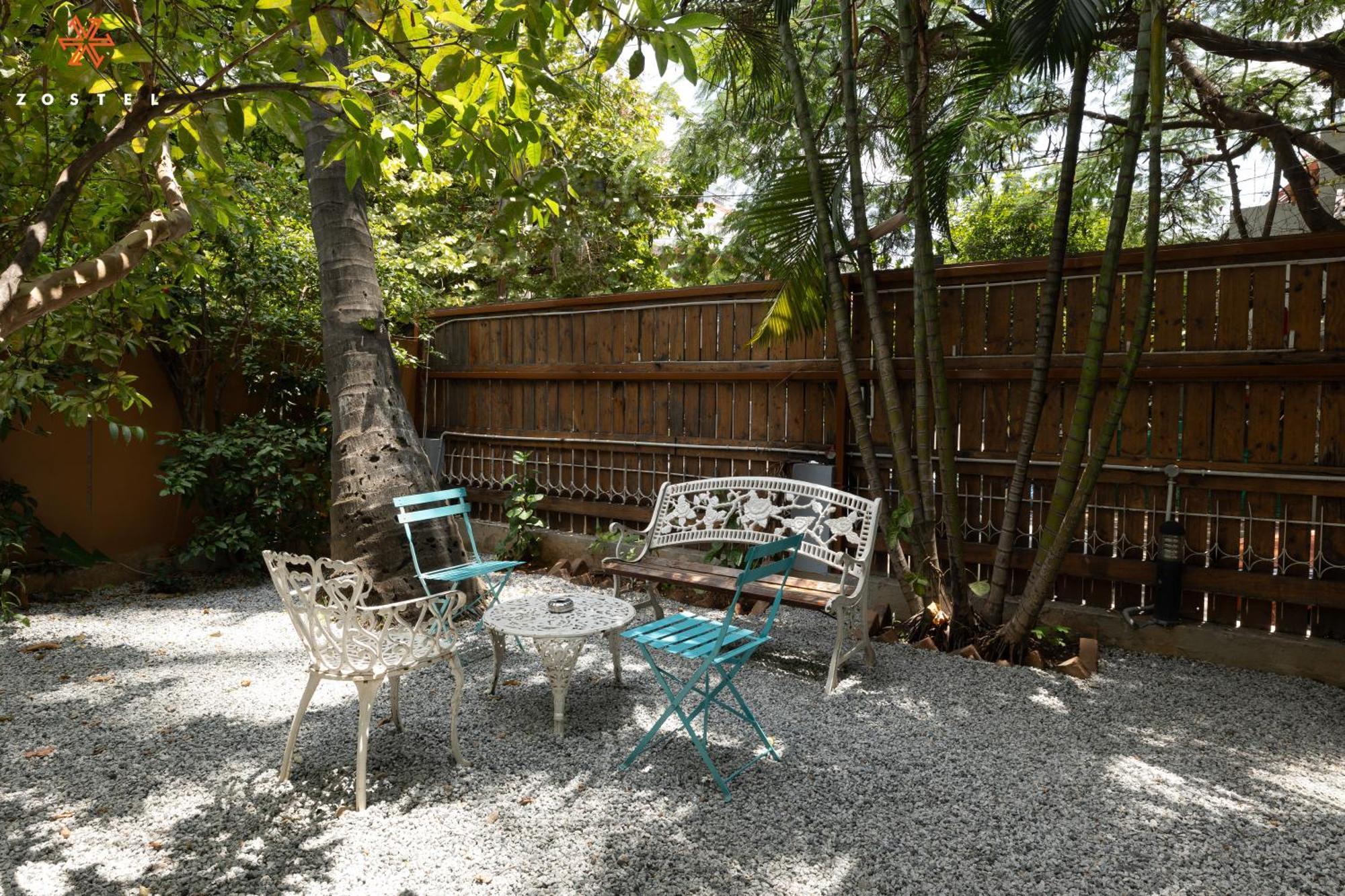 Zostel Bangalore- Indiranagar Exteriör bild
