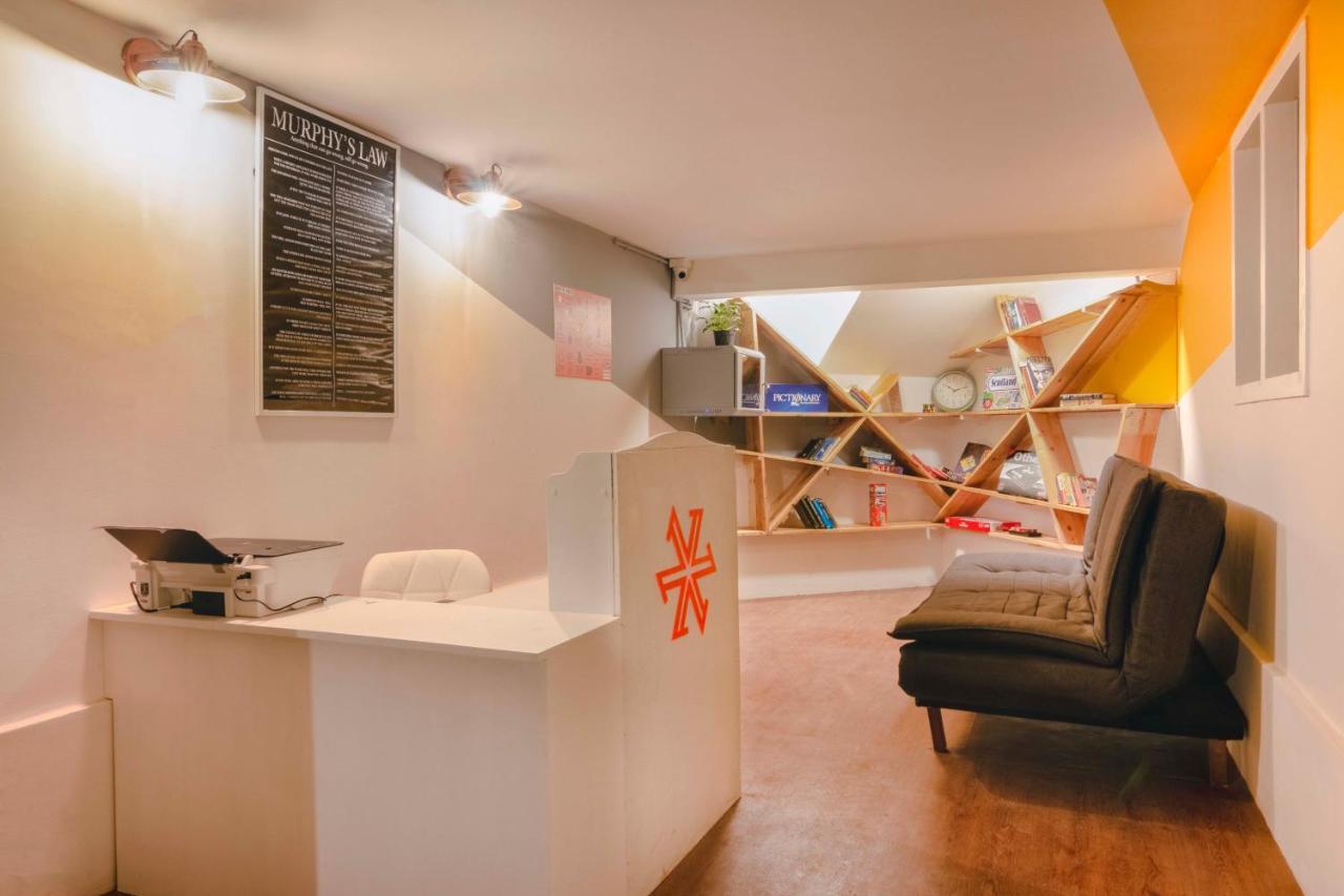 Zostel Bangalore- Indiranagar Exteriör bild
